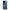 Realme GT Neo 3T Marble Blue θήκη από τη Smartfits με σχέδιο στο πίσω μέρος και μαύρο περίβλημα | Smartphone case with colorful back and black bezels by Smartfits