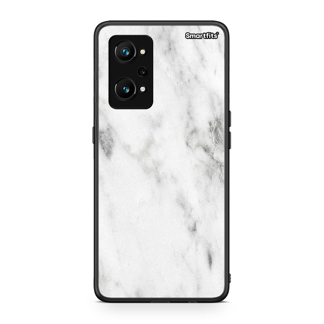 2 - Realme GT Neo 3T White marble case, cover, bumper