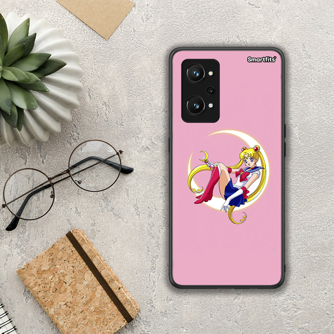 Moon Girl - Realme GT Neo 3T case