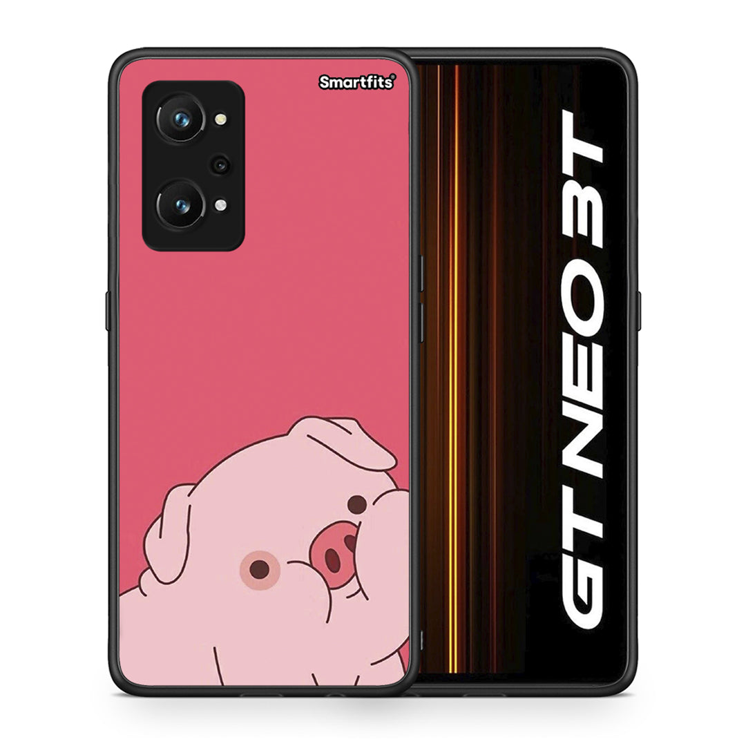 Pig Love 1 - Realme GT Neo 3T θήκη