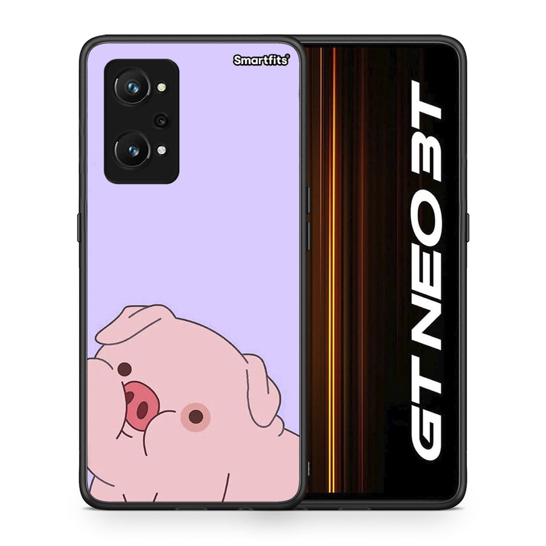 Pig Love 2 - Realme GT Neo 3T θήκη