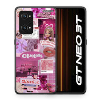 Thumbnail for Pink Love - Realme GT Neo 3T θήκη