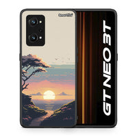 Thumbnail for Pixel Sunset - Realme GT Neo 3T θήκη