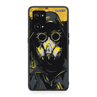 Thumbnail for 4 - Realme GT Neo 3T Mask PopArt case, cover, bumper