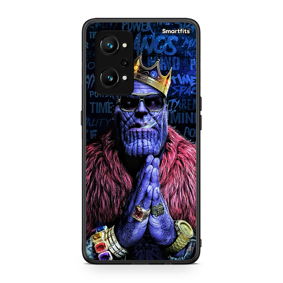 4 - Realme GT Neo 3T Thanos PopArt case, cover, bumper