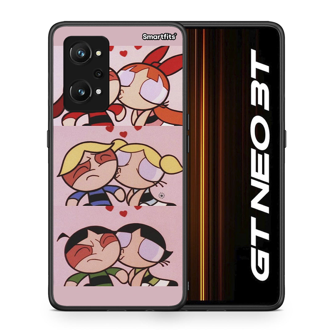 259 Puff Love - Realme GT Neo 3T θήκη