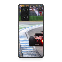 Thumbnail for Realme GT Neo 3T Racing Vibes θήκη από τη Smartfits με σχέδιο στο πίσω μέρος και μαύρο περίβλημα | Smartphone case with colorful back and black bezels by Smartfits