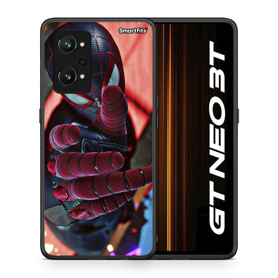 Spider Hand - Realme GT Neo 3T θήκη