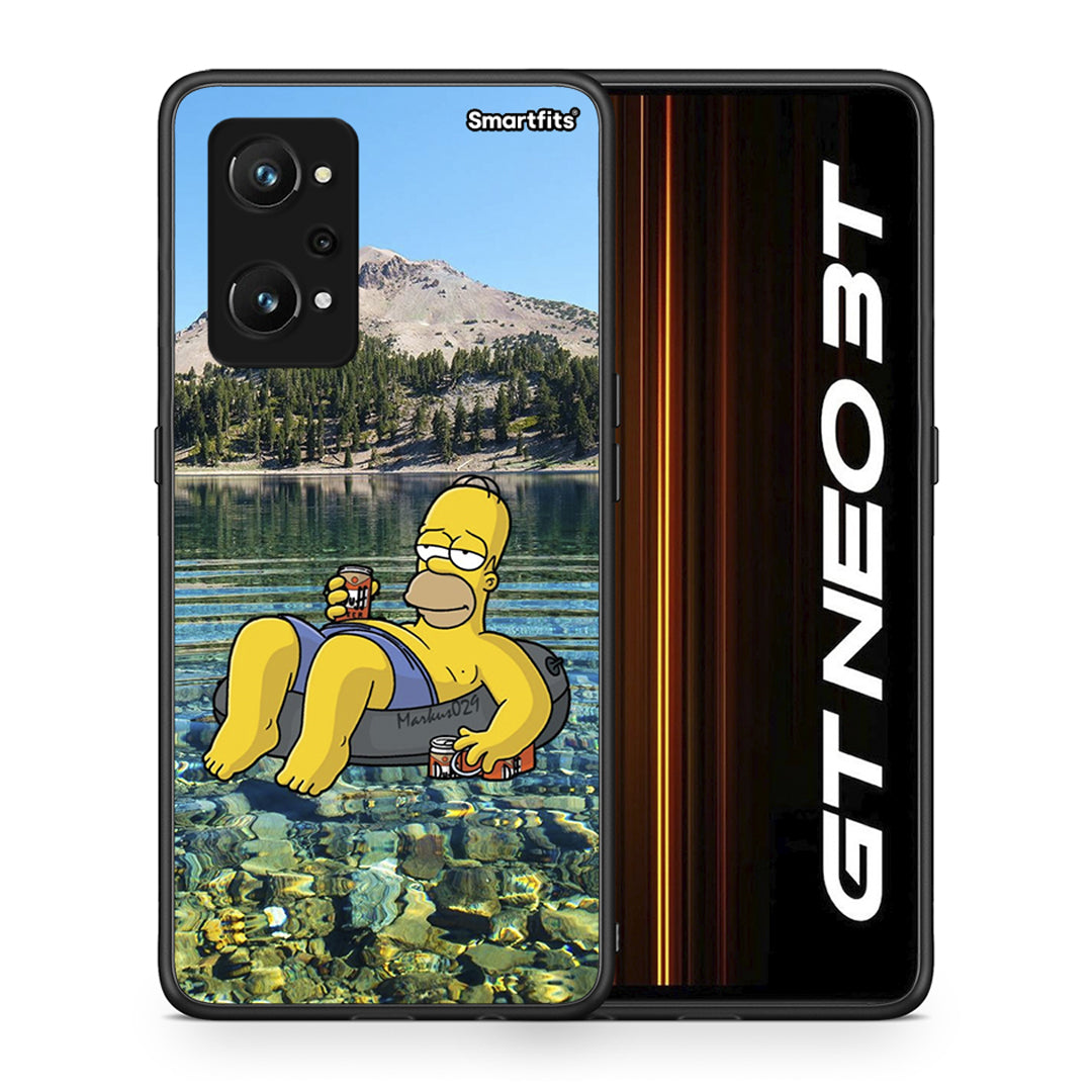 Summer Happiness - Realme GT Neo 3T case