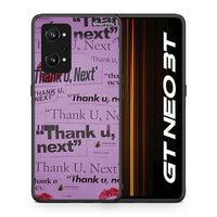 Thumbnail for Thank You Next - Realme GT Neo 3T θήκη