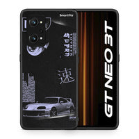 Thumbnail for Tokyo Drift - Realme GT Neo 3T case