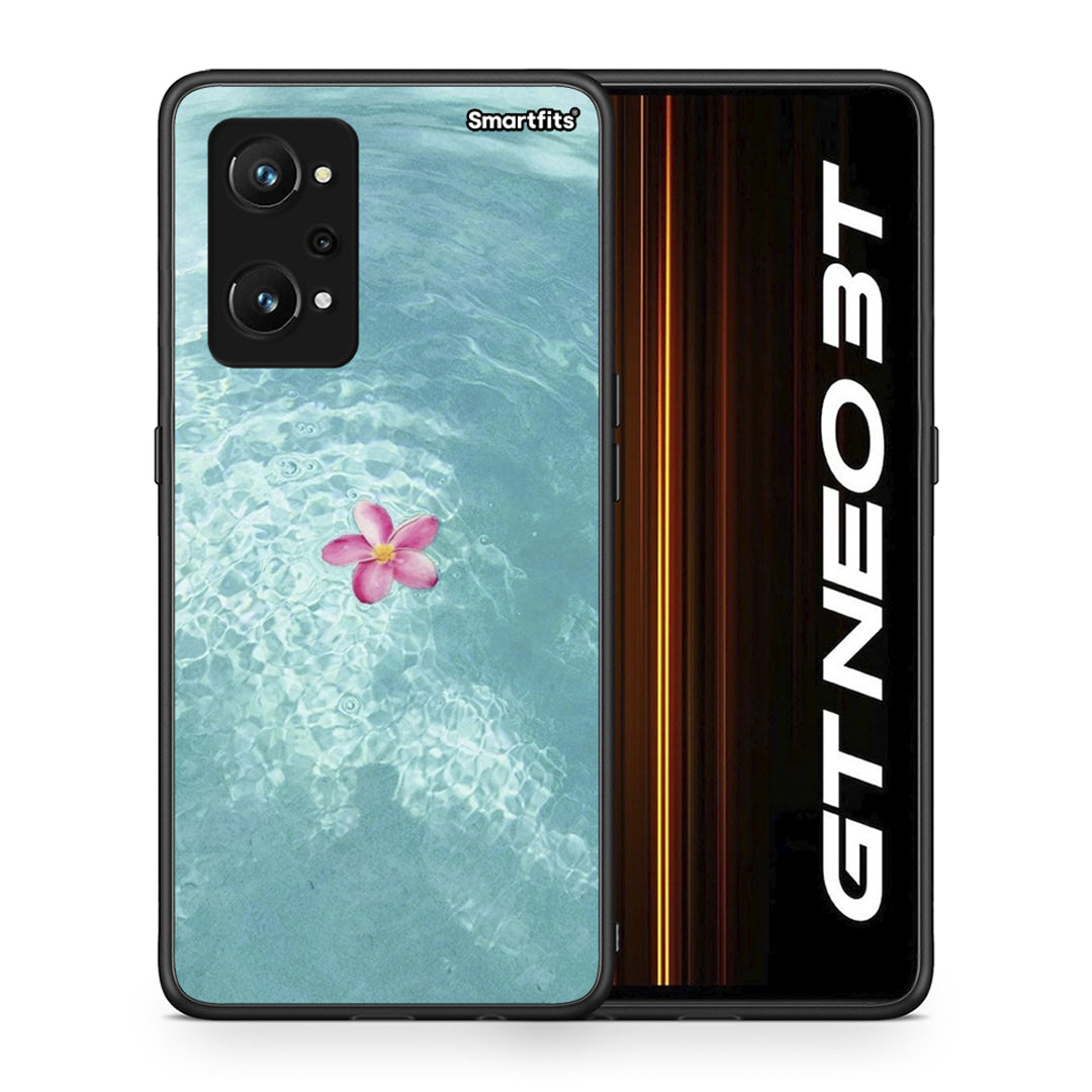 Water Flower - Realme GT Neo 3T θήκη