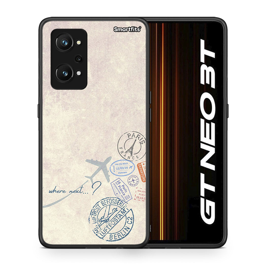 Where Next - Realme GT Neo 3T case