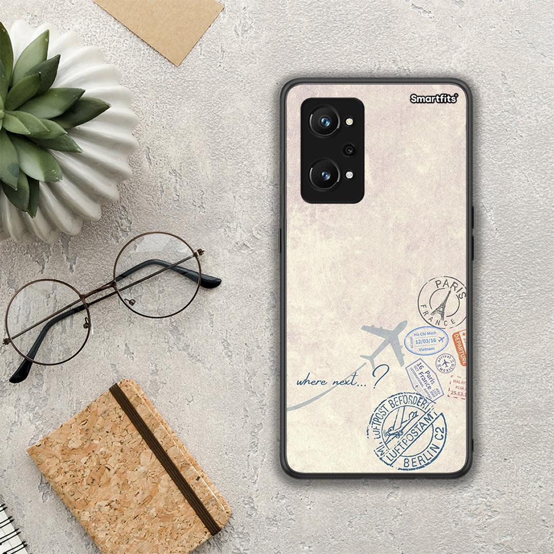 Where Next - Realme GT Neo 3T case