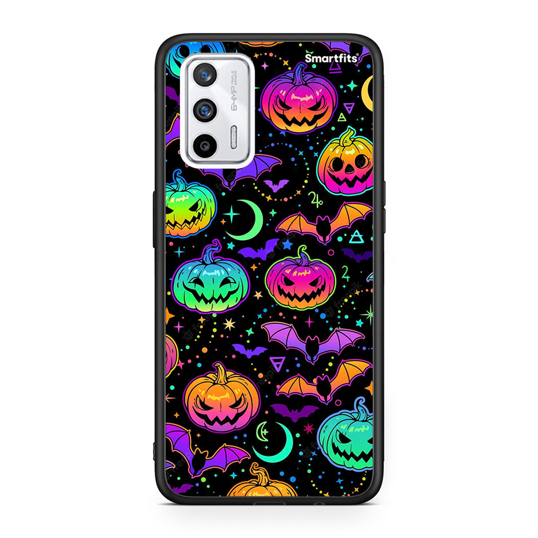 Neon Halloween - Realme GT θήκη