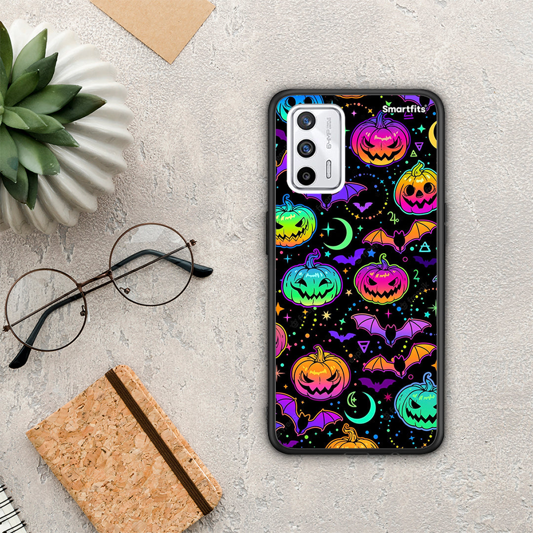 Neon Halloween - Realme GT θήκη