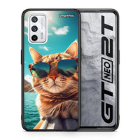 Thumbnail for 012 Summer Cat - Realme GT θήκη