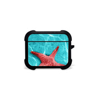 Thumbnail for Red Starfish - Airpods case