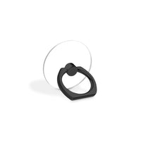 Thumbnail for Ring Stent With Transparent Base - Matt Black