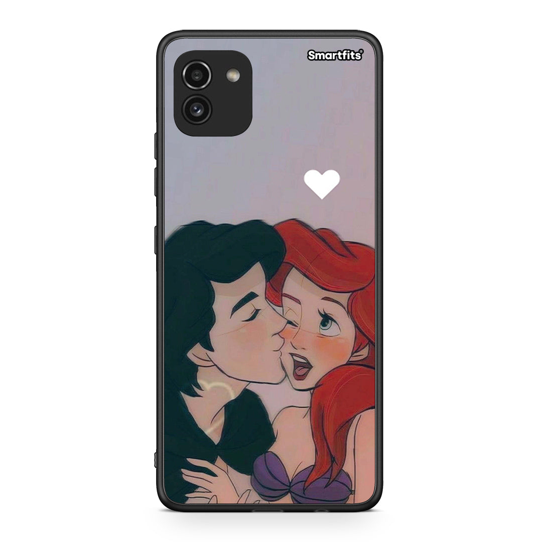 Mermaid Couple - Samsung Galaxy A03