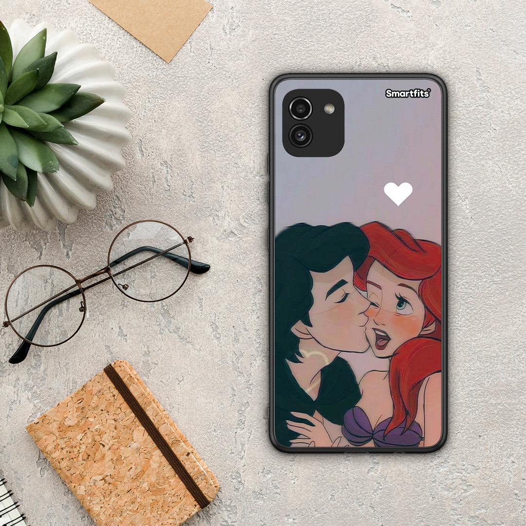 Mermaid Couple - Samsung Galaxy A03