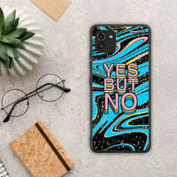 Thumbnail for Yes but No - Samsung Galaxy A03 case