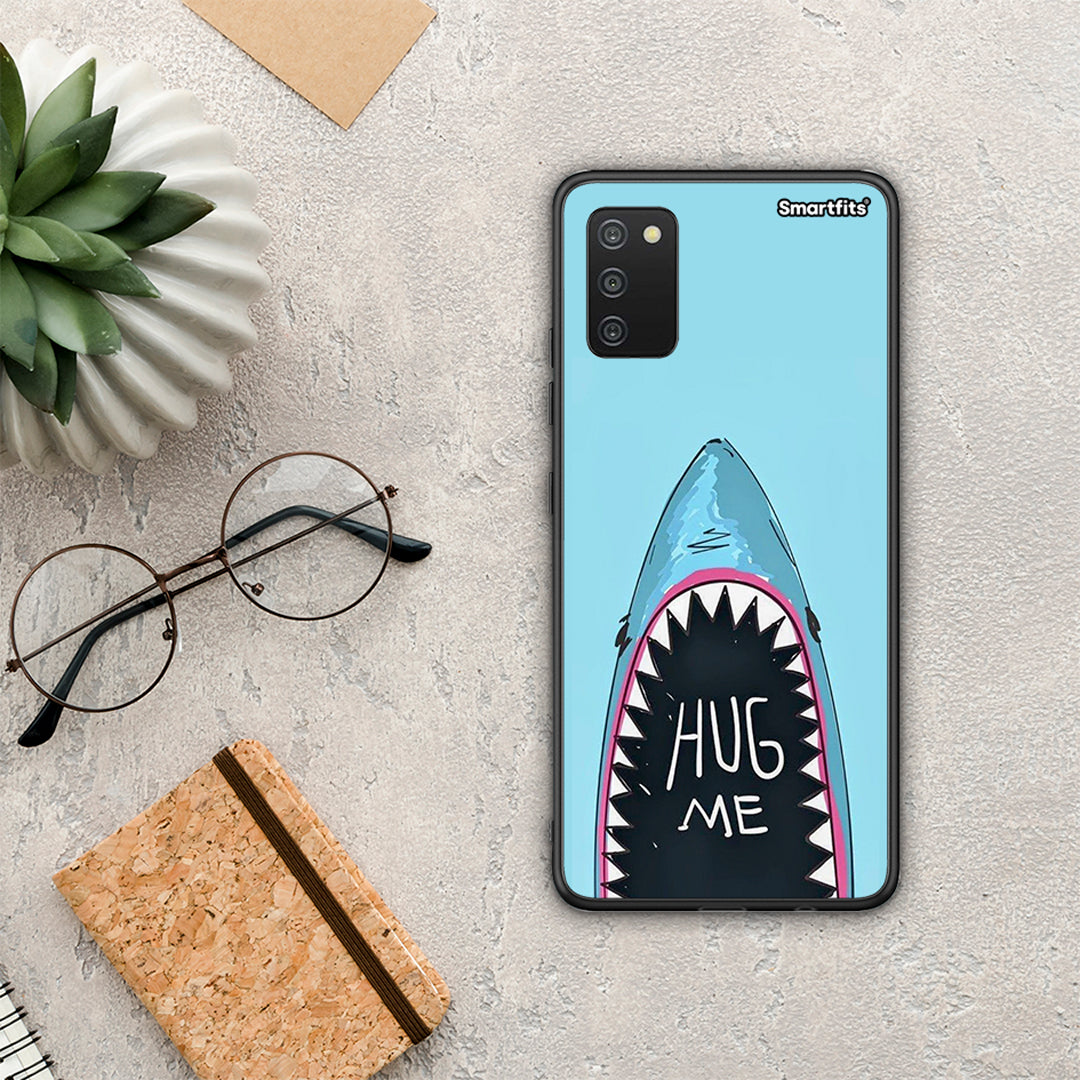 Hug me - Samsung Galaxy A03s case