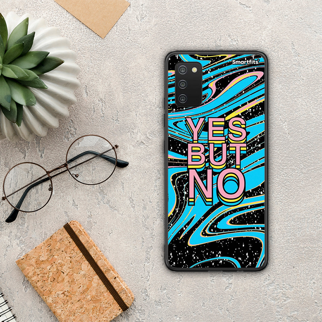 YES But No - Samsung Galaxy A03S case