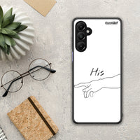 Thumbnail for Aesthetic Love 2 - Samsung Galaxy A05S case