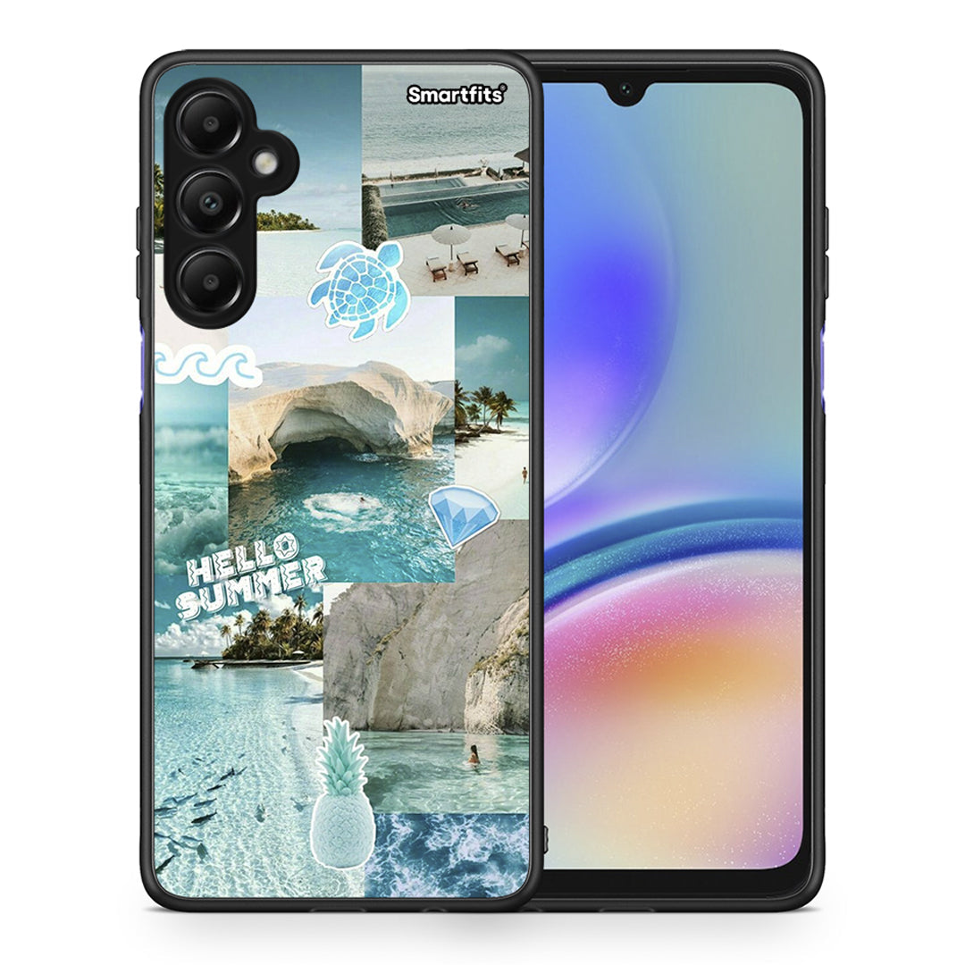 Aesthetic Summer - Samsung Galaxy A05S case