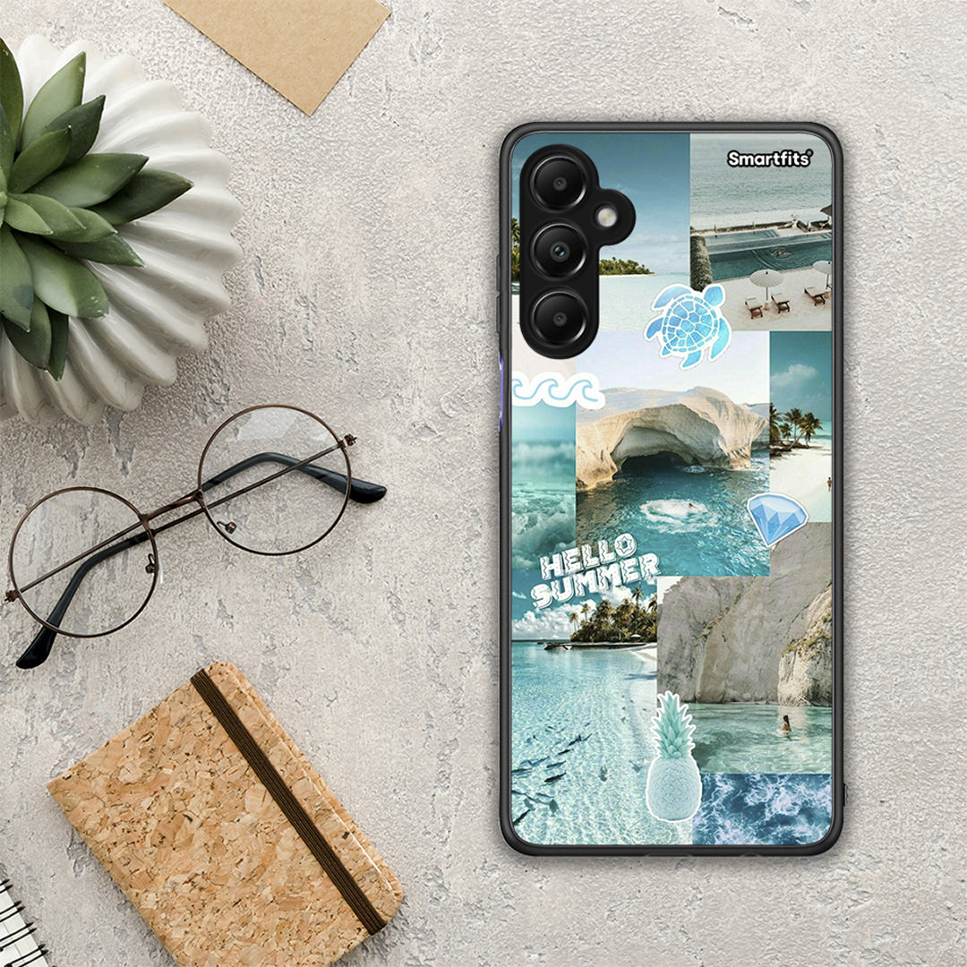 Aesthetic Summer - Samsung Galaxy A05S case