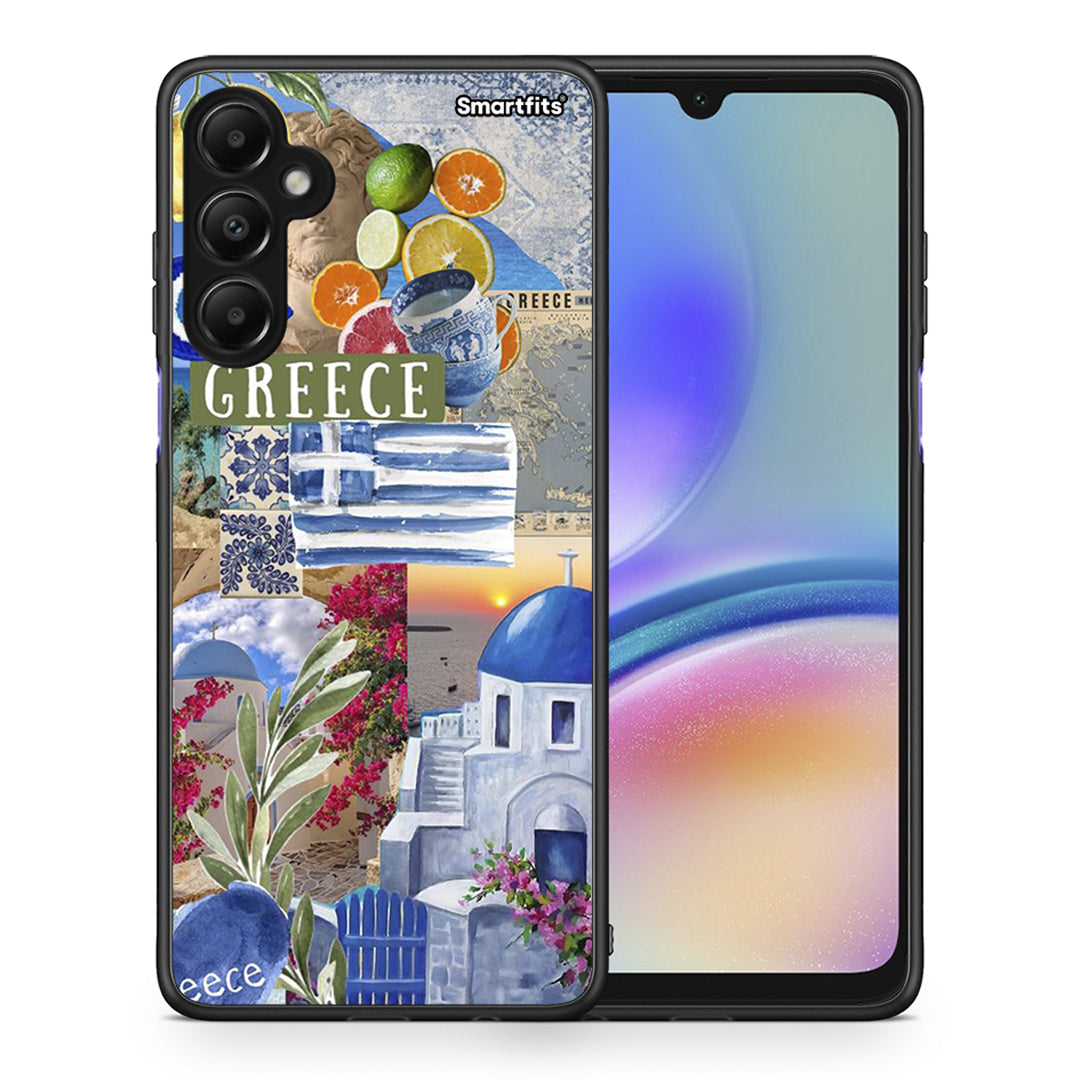 All Greek - Samsung Galaxy A05S case