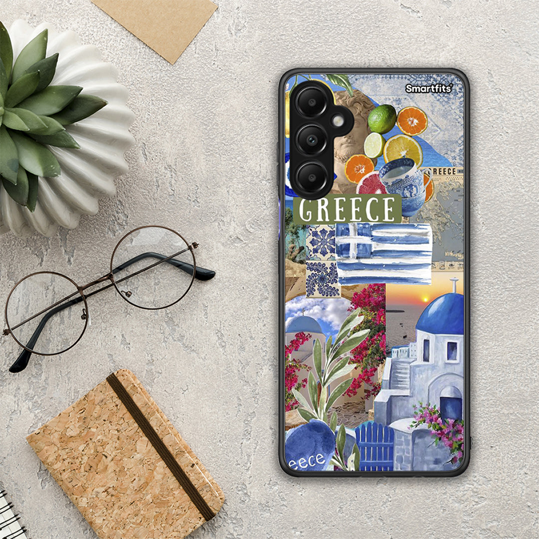 All Greek - Samsung Galaxy A05S case