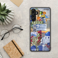 Thumbnail for All Greek - Samsung Galaxy A05S case