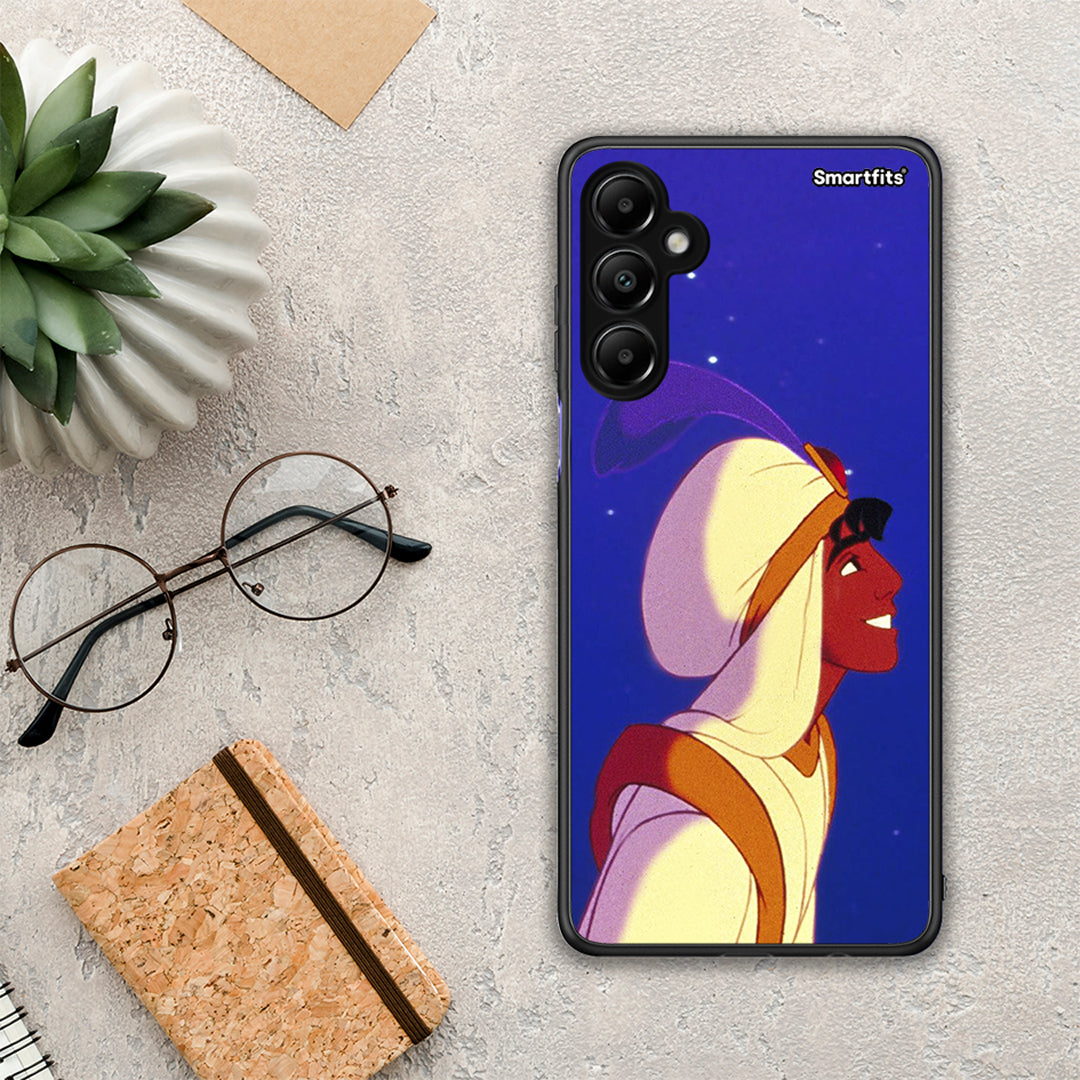 Alladin and Jasmine Love 1 - Samsung Galaxy A05S case