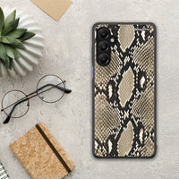 Thumbnail for Animal Fashion Snake - Samsung Galaxy A05S case