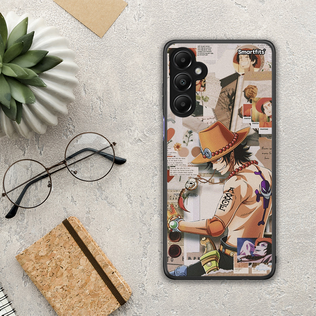 Anime Collage - Samsung Galaxy A05S case
