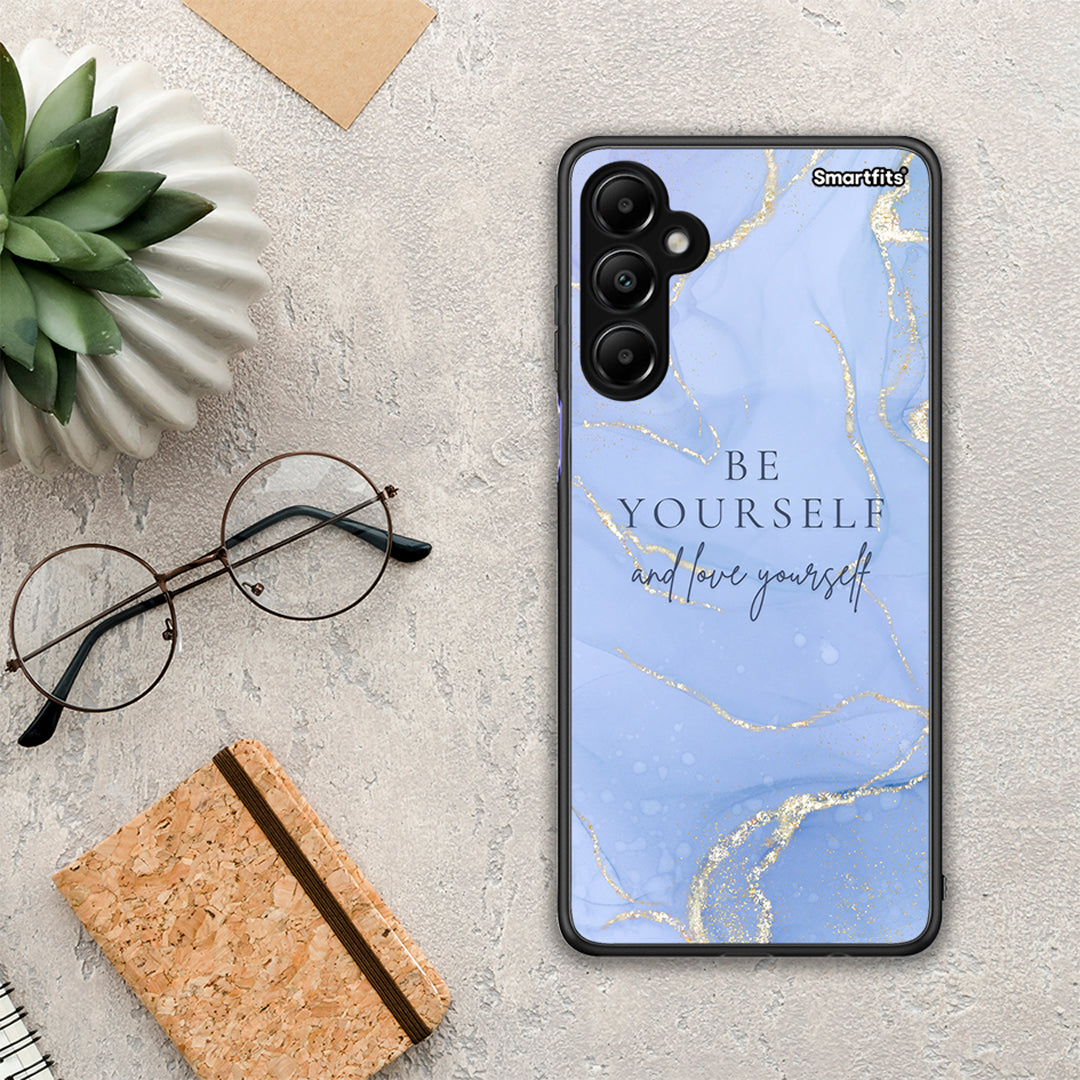 Be yourself - Samsung Galaxy A05s case