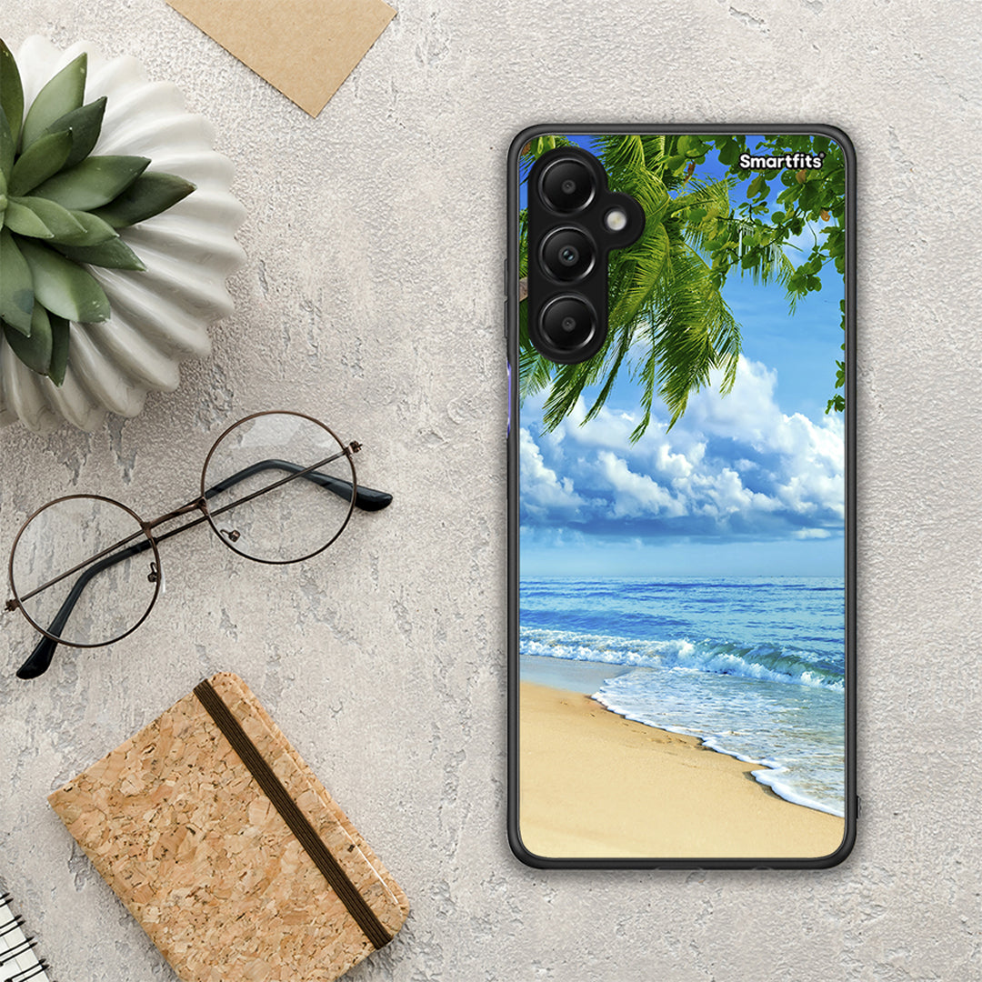 Beautiful Beach - Samsung Galaxy A05S case