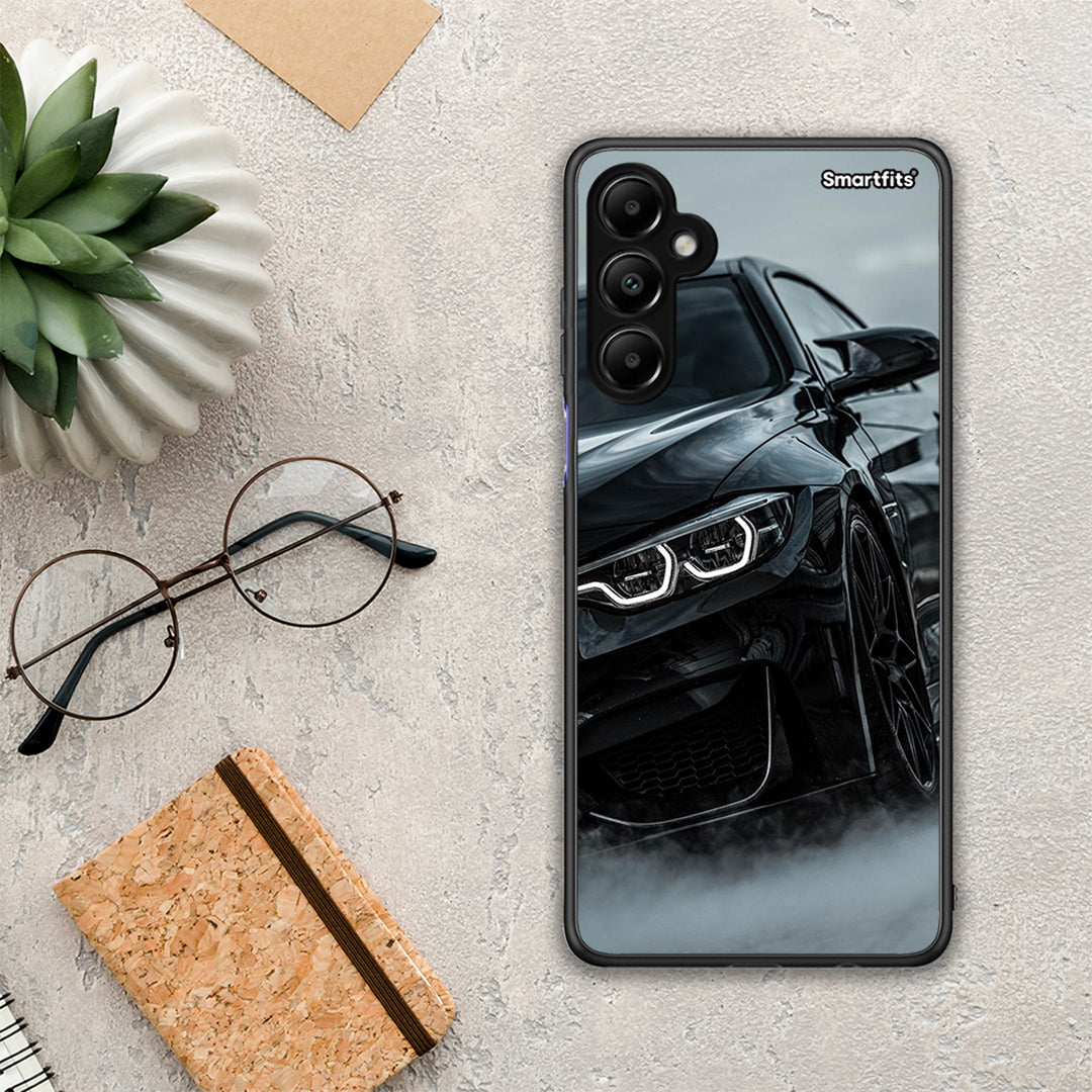 Black BMW - Samsung Galaxy A05S case