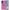 Θήκη Samsung Galaxy A05s Blue Eye Pink από τη Smartfits με σχέδιο στο πίσω μέρος και μαύρο περίβλημα | Samsung Galaxy A05s Blue Eye Pink case with colorful back and black bezels