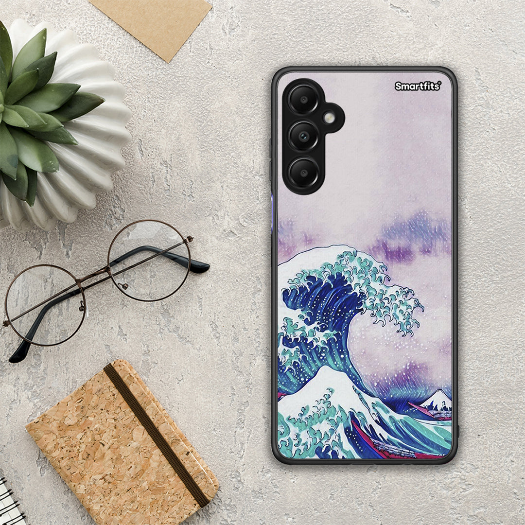 Blue Waves - Samsung Galaxy A05S case