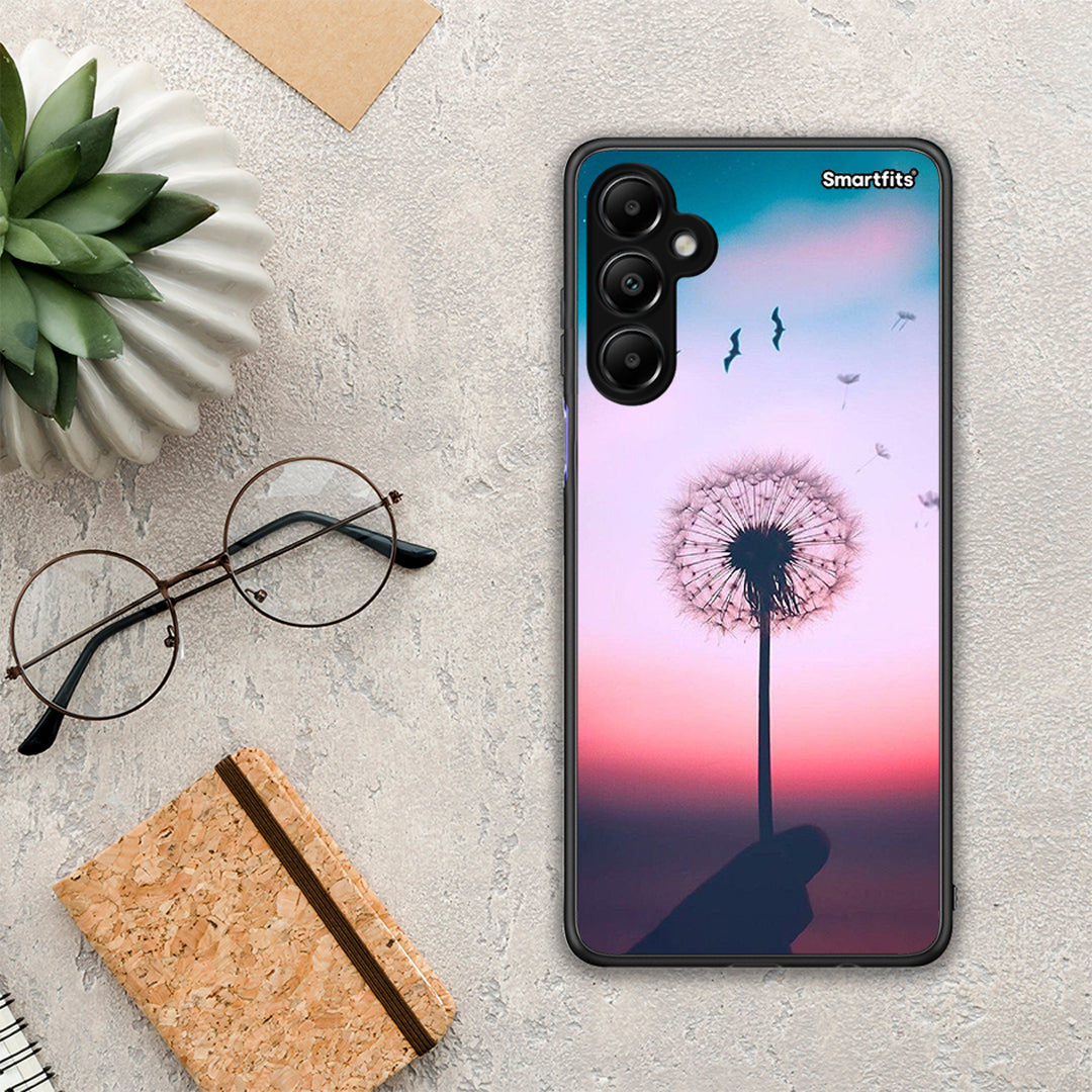 Boho Wish - Samsung Galaxy A05S case