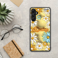 Thumbnail for Bubble Daisies - Samsung Galaxy A05S case