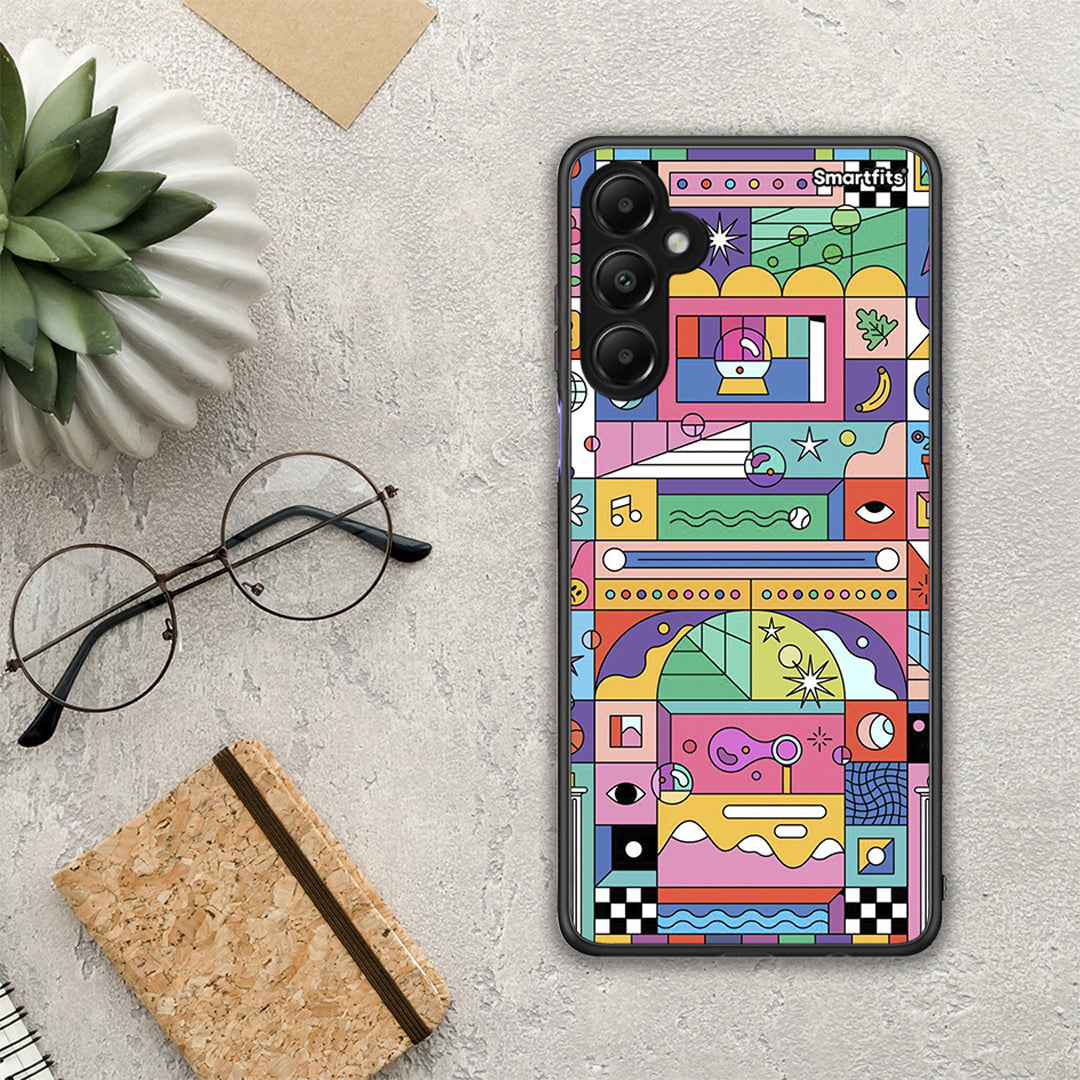 Bubbles Soap - Samsung Galaxy A05S case