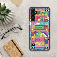 Thumbnail for Bubbles Soap - Samsung Galaxy A05S case