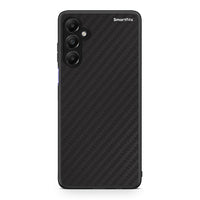 Thumbnail for Samsung Galaxy A05s Carbon Black θήκη από τη Smartfits με σχέδιο στο πίσω μέρος και μαύρο περίβλημα | Smartphone case with colorful back and black bezels by Smartfits