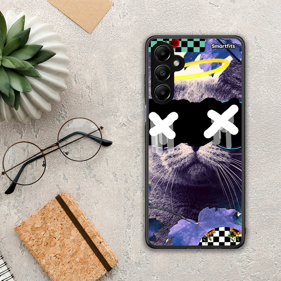 Cat Collage - Samsung Galaxy A05S case