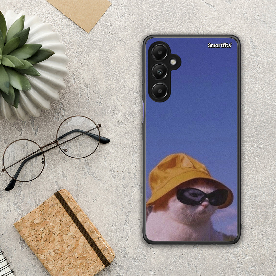 Cat Diva - Samsung Galaxy A05S case