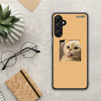 Thumbnail for Cat Tongue - Samsung Galaxy A05S case